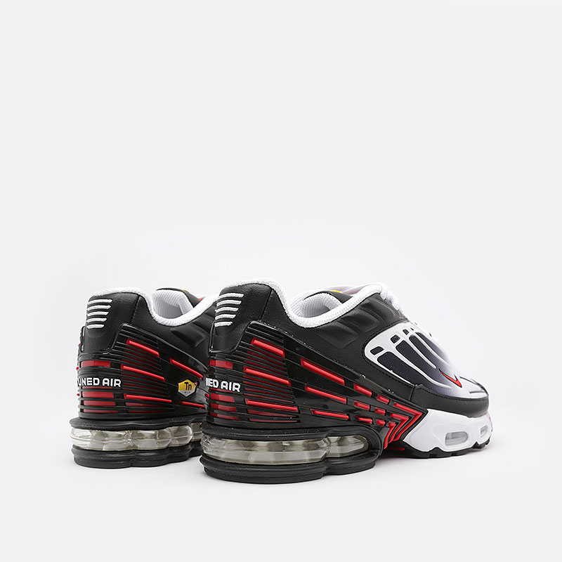 мужские черные кроссовки Nike AIr Max Plus III CD7005-004 - цена, описание, фото 5